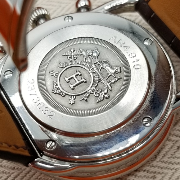Hermes Arceau AR4.910 Watch - Picture 6 of 15
